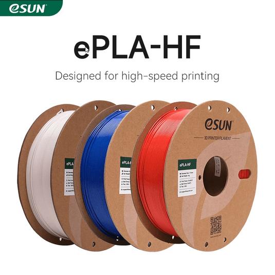 eSUN PLA-HF high-speed filament spool