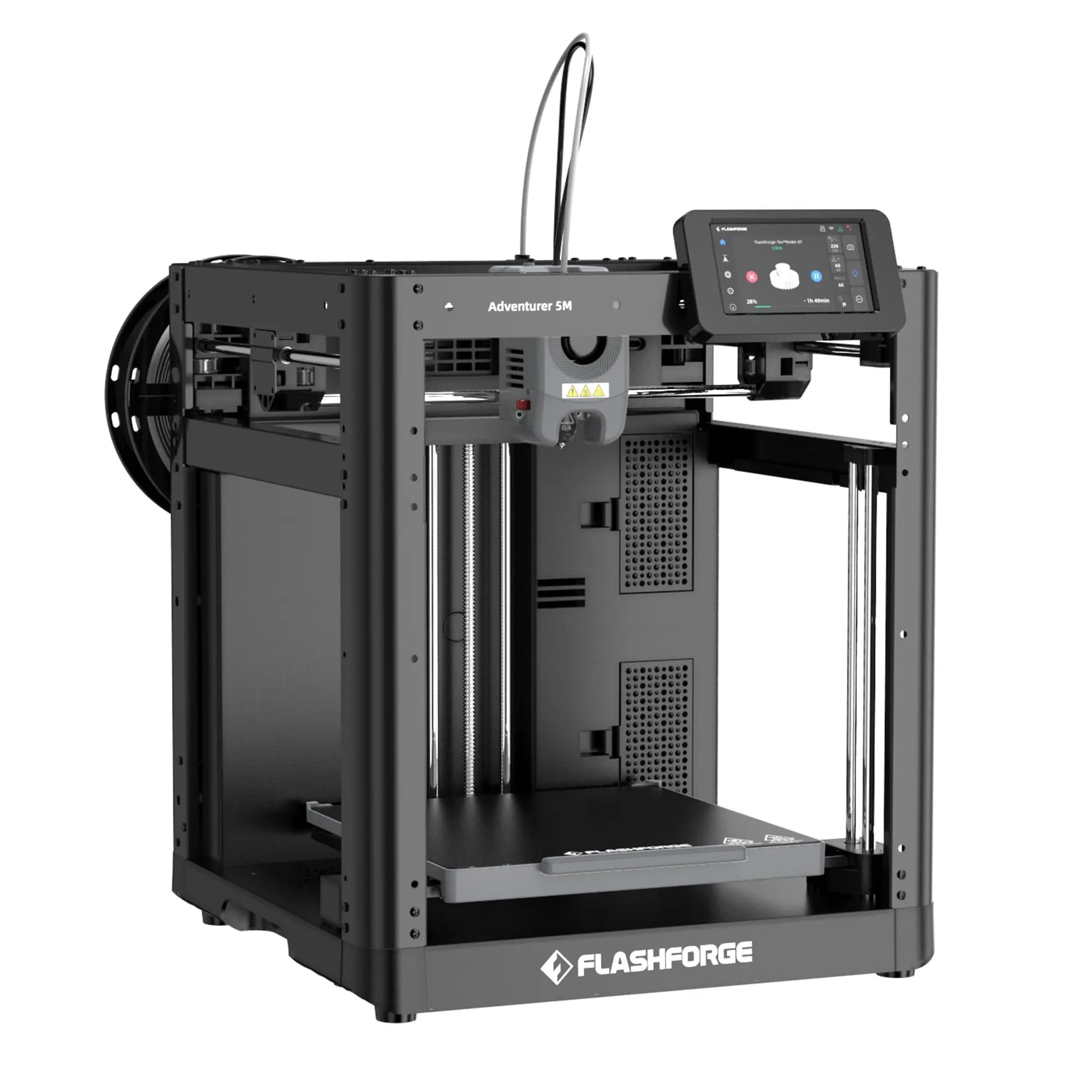 Flashforge Adventurer 5M Series: 600mm/s Beginner Printers From $249