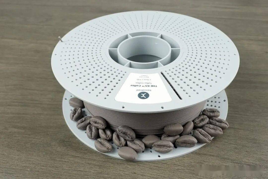 Kexcelled PLA Coffee and K8 TPU Air: Innovative Materials Beyond Basic PLA