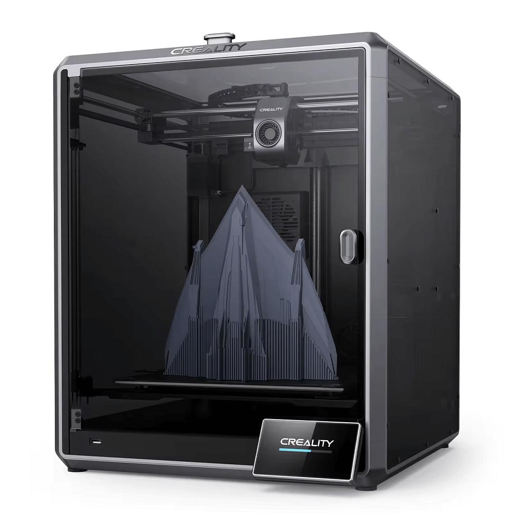 Creality K1 Max enclosed 3D printer with large build volume