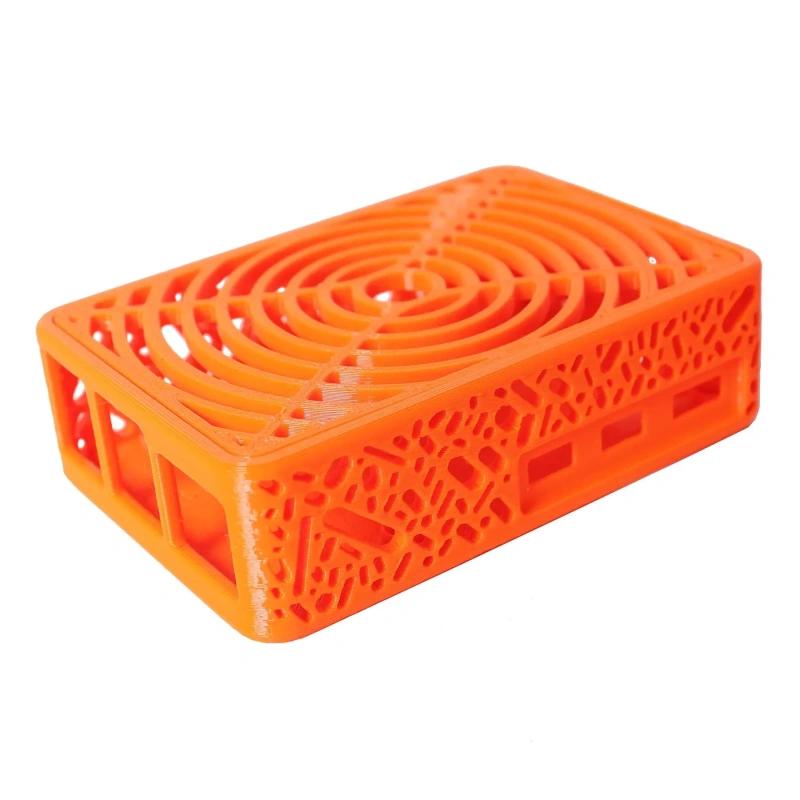 Colorful PETG 3D printed functional case