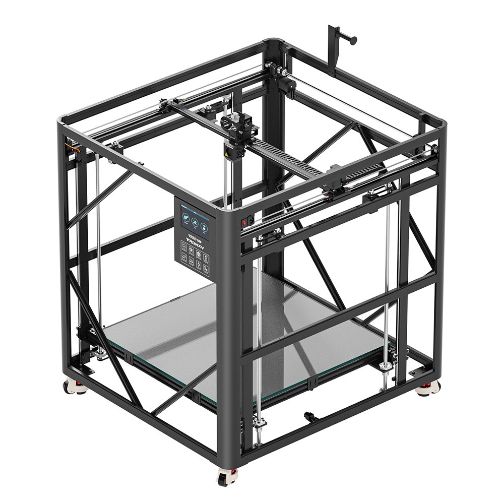 TRONXY VEHO Series: Large-Format 3D Printing From 600mm to 1.6 Meters Tall