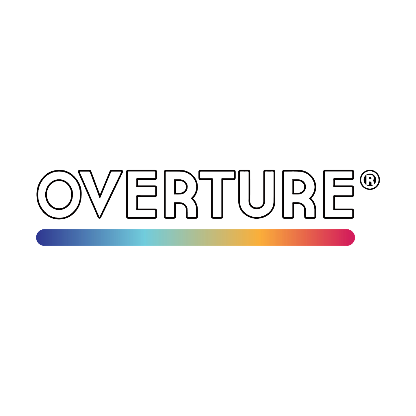 OVERTURE logo